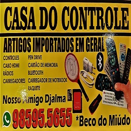 CASA DO CONTROLE