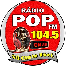 Rádio Pop Fm 104.5